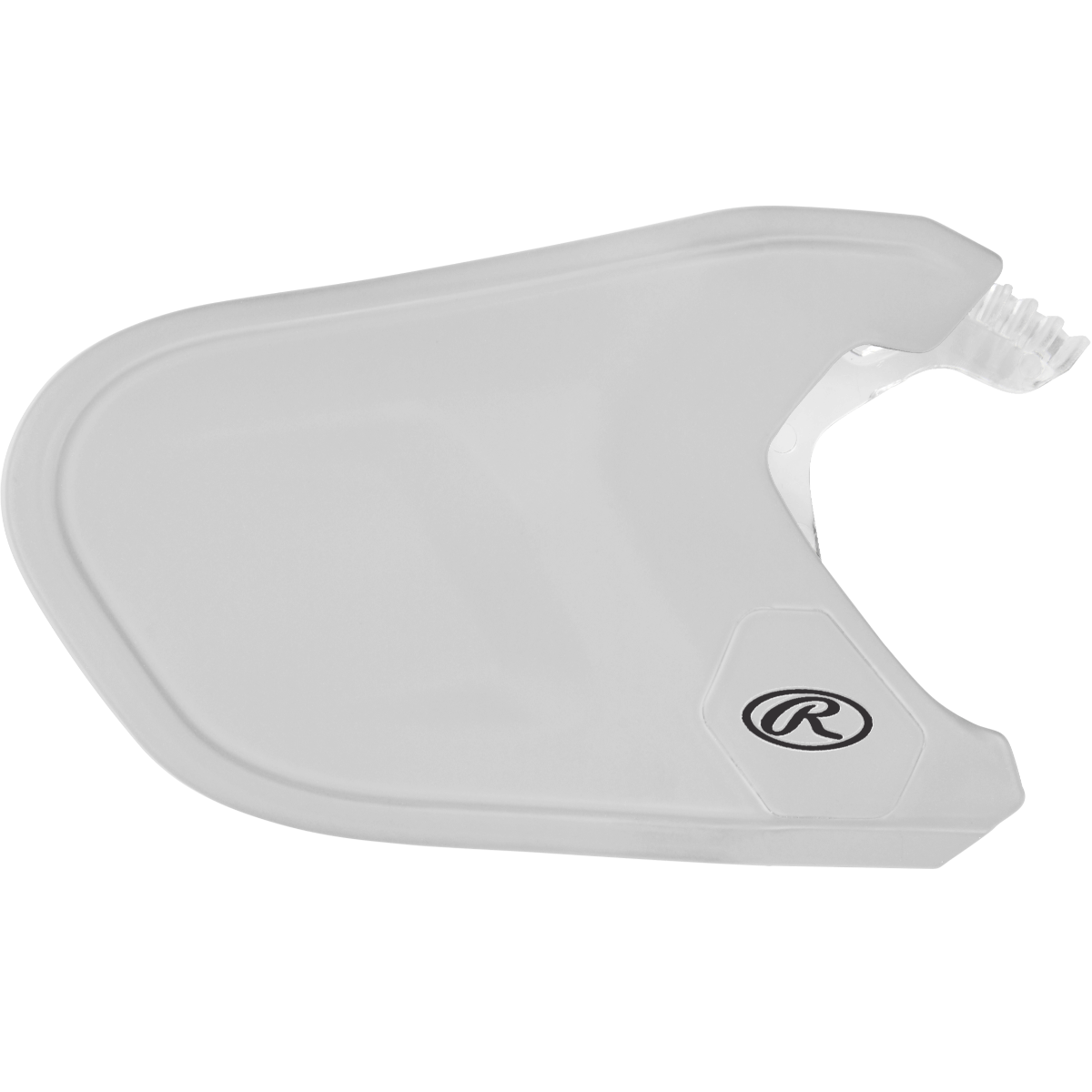 Rawlings Right Hand Batter MACH Adjustable Extension Faceguard - Image 8