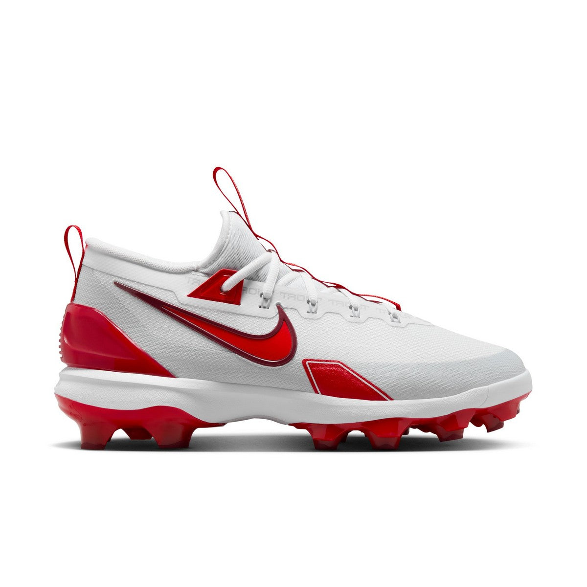 Nike Mens Force Zoom Trout 9 Elite Rubber Molded Baseball Cleats - Image 3