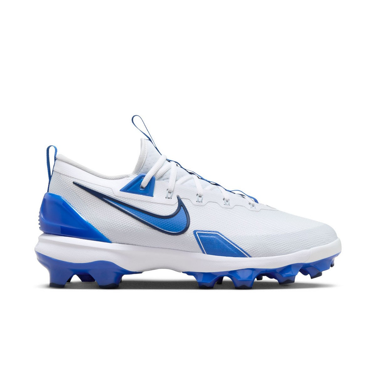 Nike Mens Force Zoom Trout 9 Elite Rubber Molded Baseball Cleats - Image 2