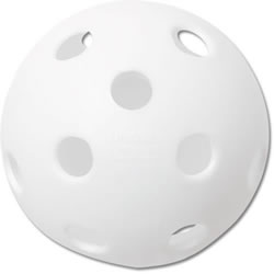 Plastic Training Ball - 12 in. Softball