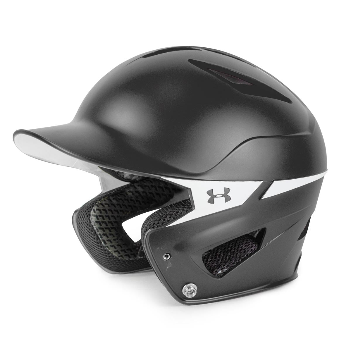 Under Armour Converge Adult Matte Two Tone Batting Helmet - Image 3