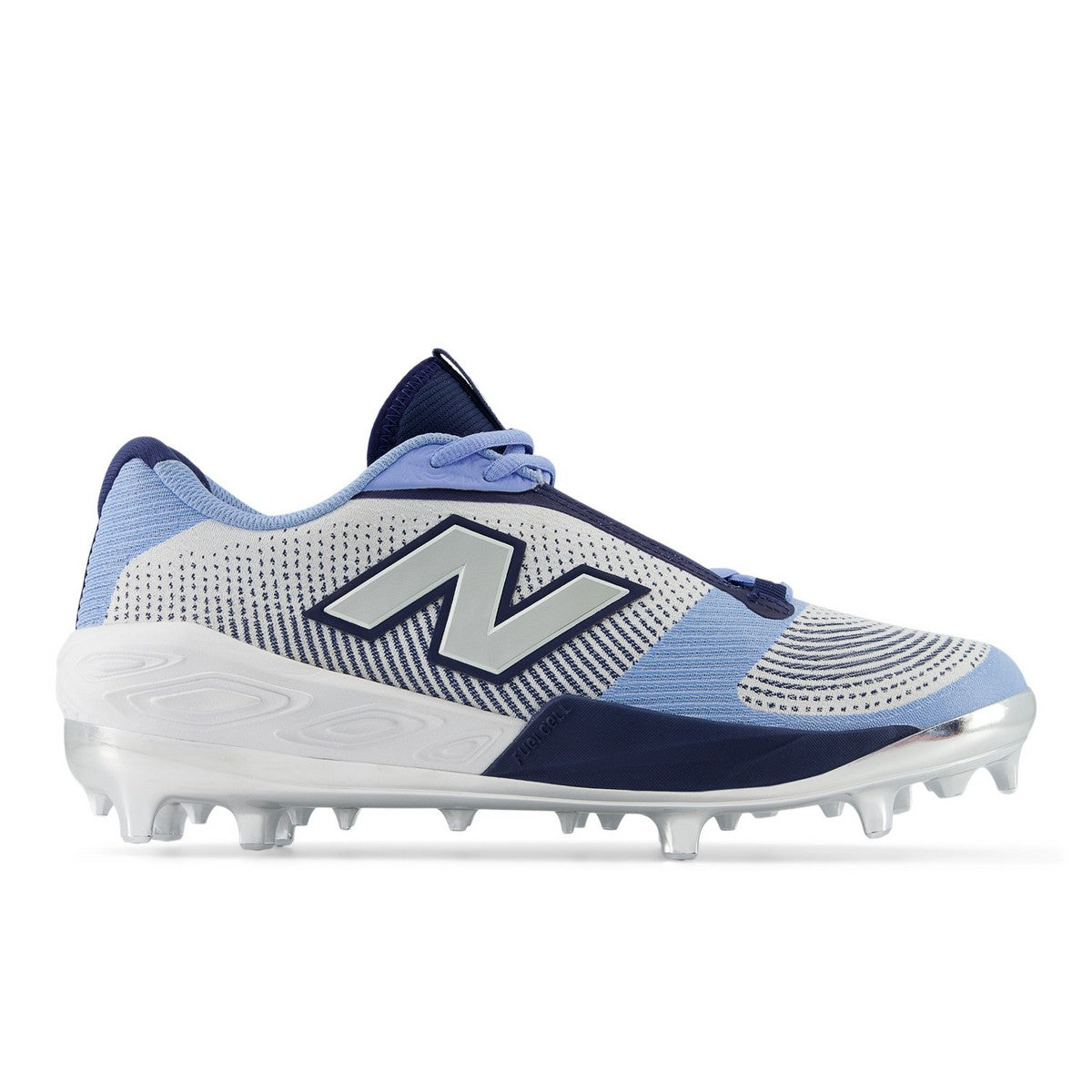 New Balance Mens FuelCell COMPv4 Molded TPU Baseball Cleats - Image 4