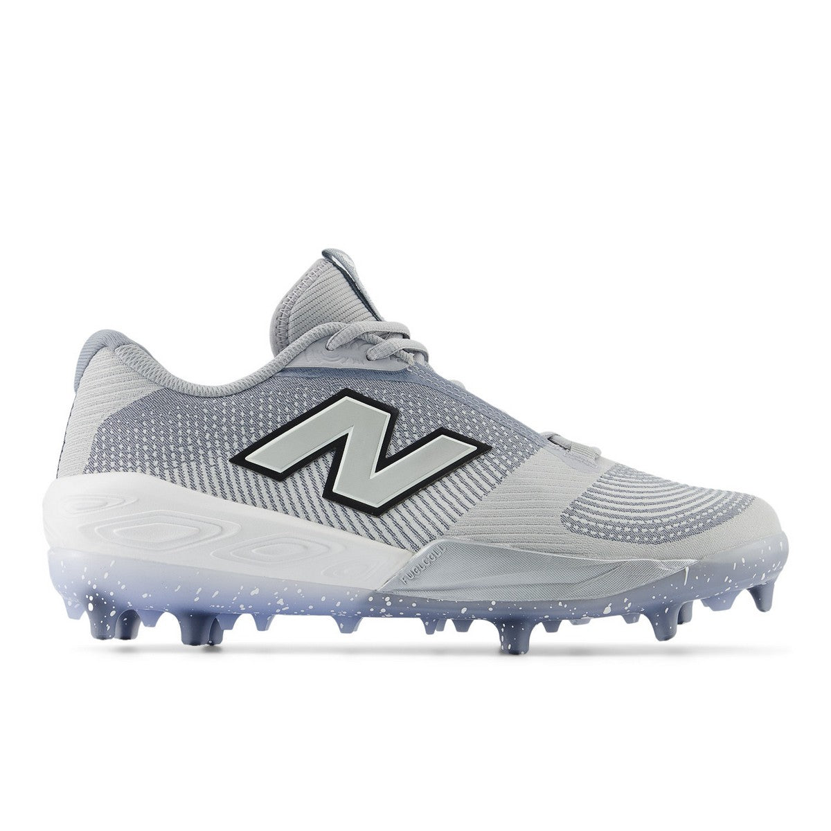 New Balance Mens FuelCell COMPv4 Molded TPU Baseball Cleats - Image 2