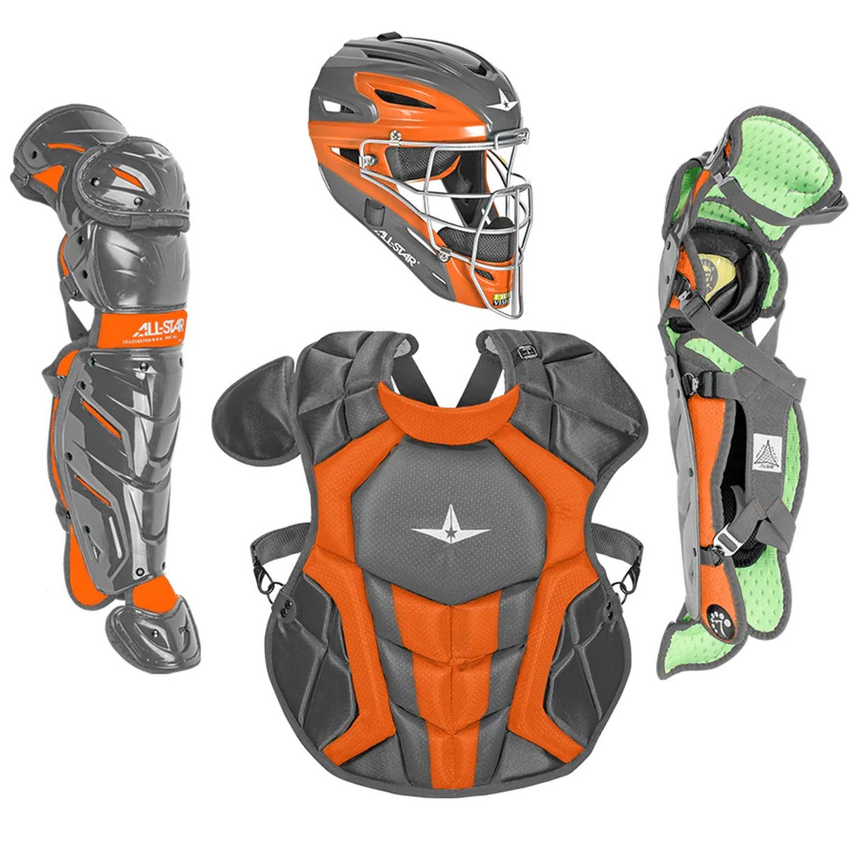 All Star Intermediate System7 Axis Catchers Kit - Image 4