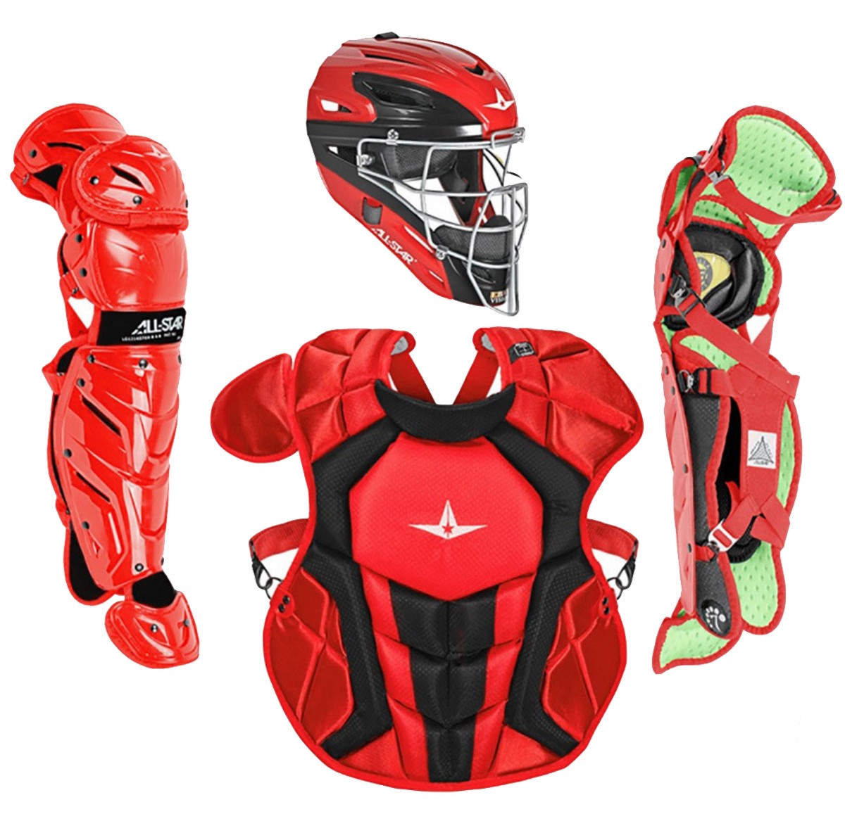 All Star Intermediate System7 Axis Catchers Kit - Image 9