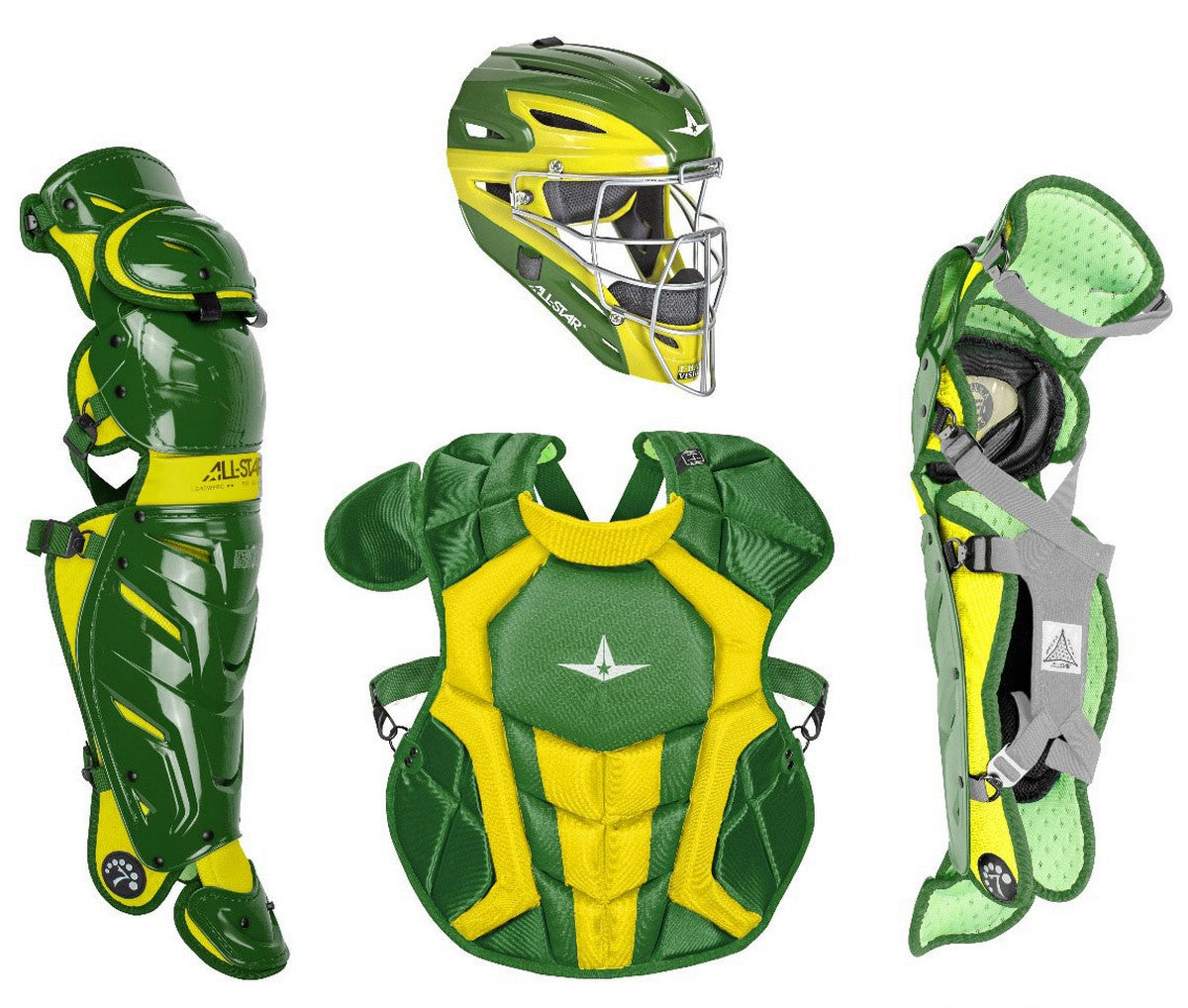 All Star Intermediate System7 Axis Catchers Kit - Image 2