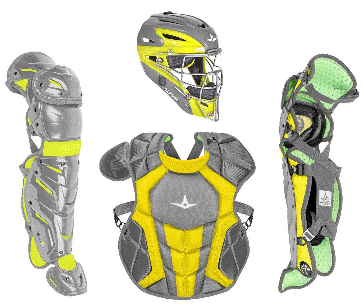 All Star Intermediate System7 Axis Catchers Kit - Image 3