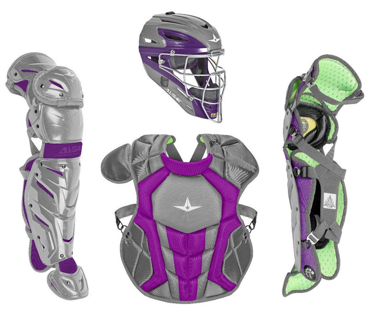 All Star Intermediate System7 Axis Catchers Kit - Image 5