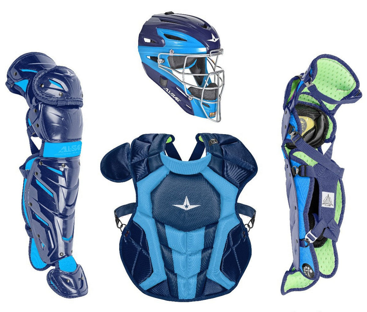 All Star Intermediate System7 Axis Catchers Kit - Image 6