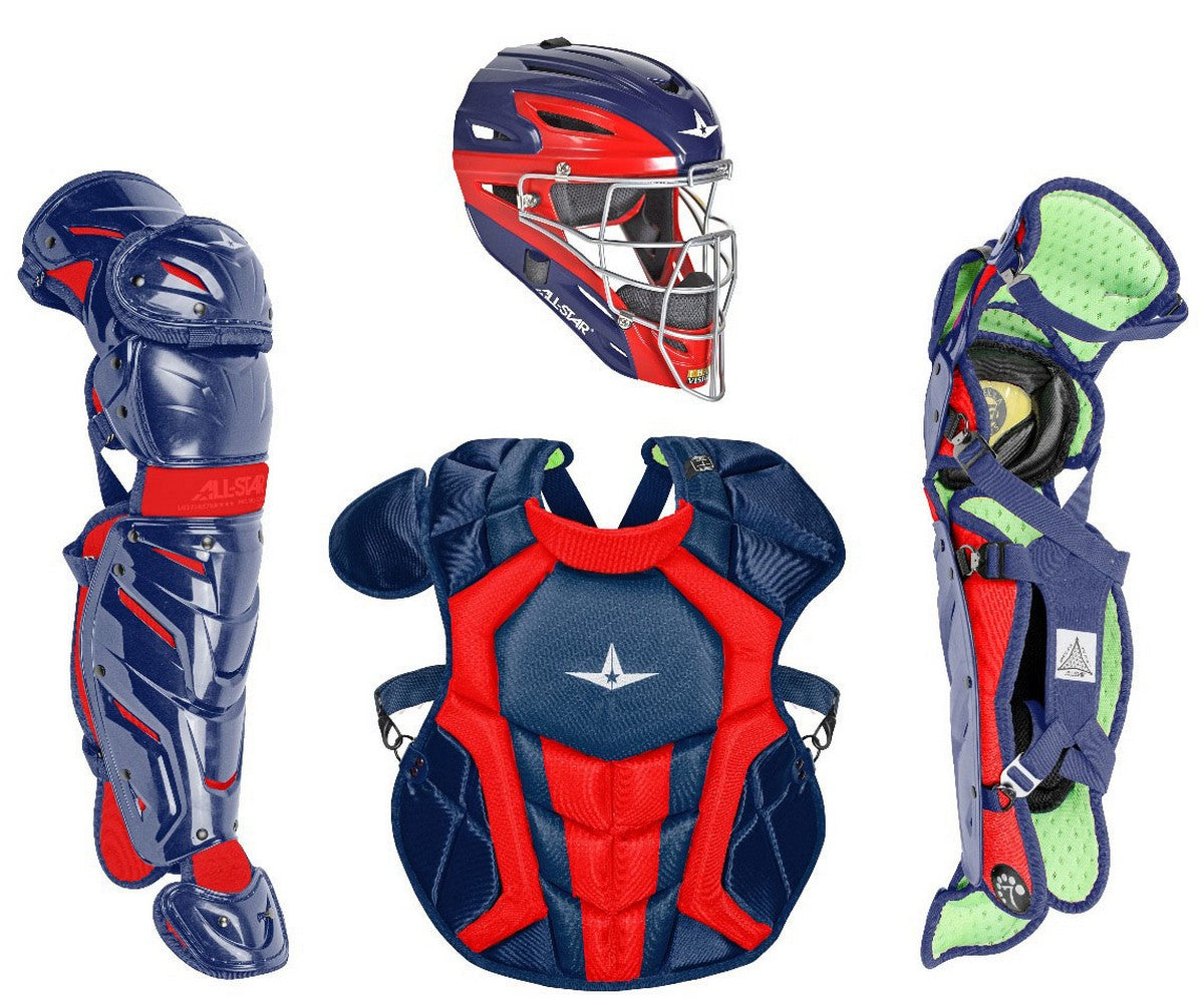 All Star Intermediate System7 Axis Catchers Kit - Image 7