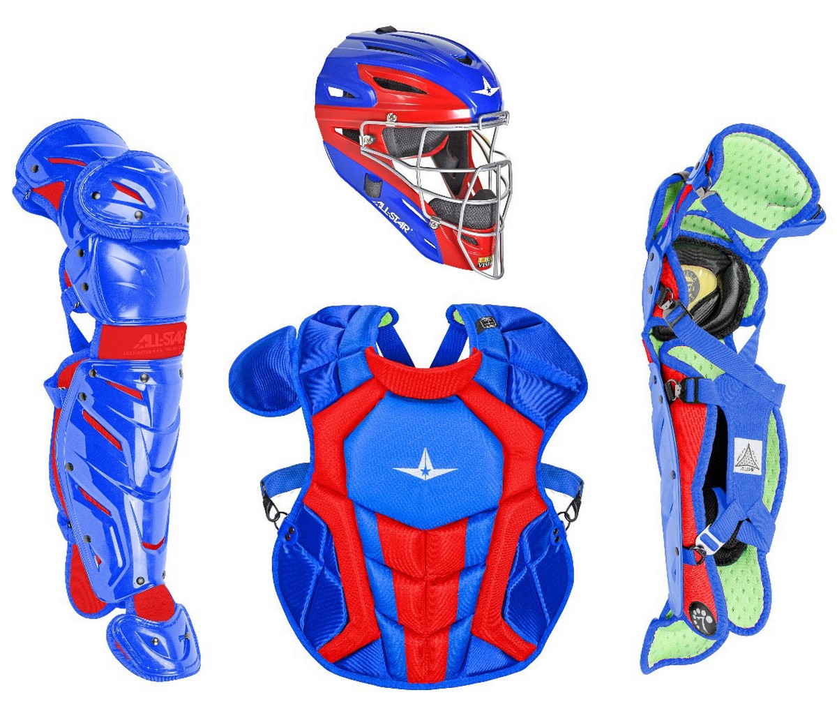 All Star Intermediate System7 Axis Catchers Kit - Image 8