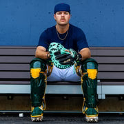 All-Star Pro-Elite 34" Professional Catching Mitt Throws Right - Image 6