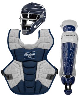 Rawlings Youth VELO 2.0 Catcher Set - Image 5