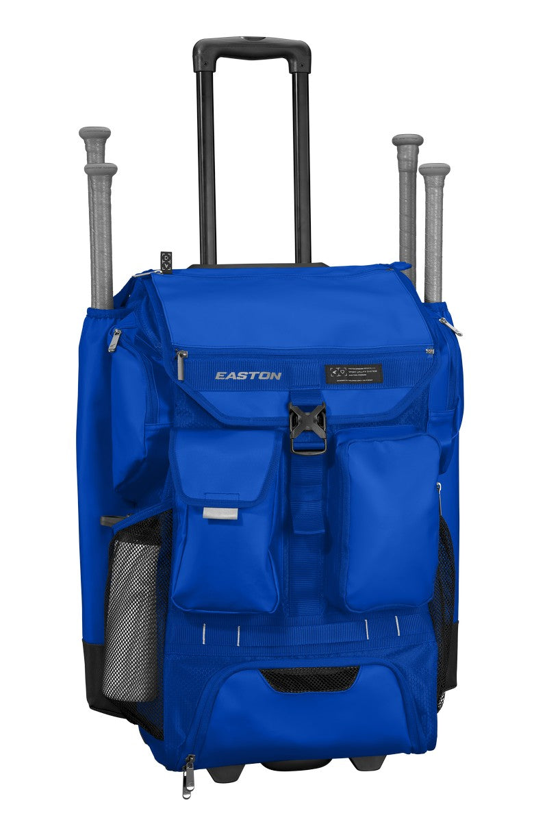 Easton Five Tool Phenom Baseball Wheeled Bag - Image 5