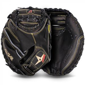 All Star  Pro-Elite Professional Catching Mitt 35"