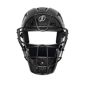 Force3 NOCSAE Certified Hockey Style Defender Mask Baseball Catchers Helmet