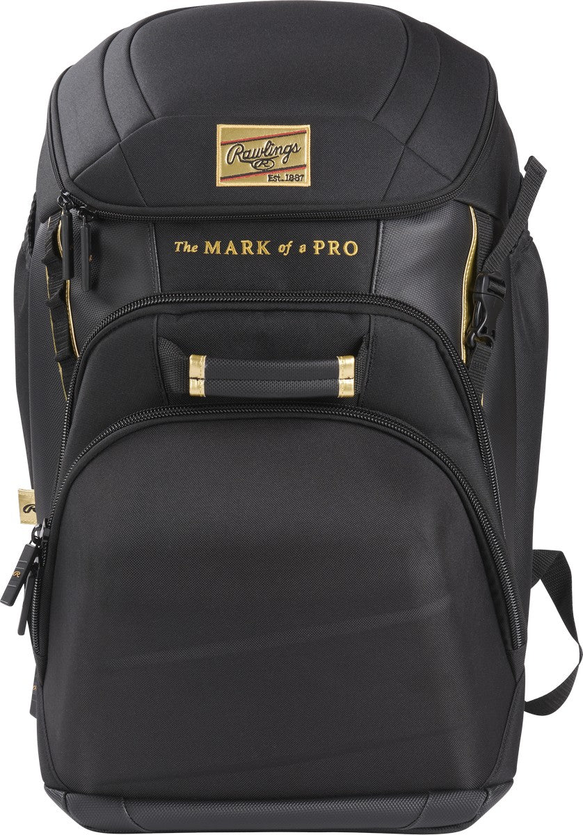 Rawlings Gold Collection Backpack - Image 2