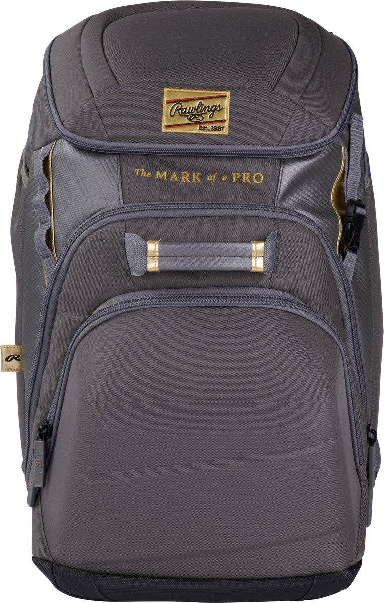 Rawlings Gold Collection Backpack - Image 3
