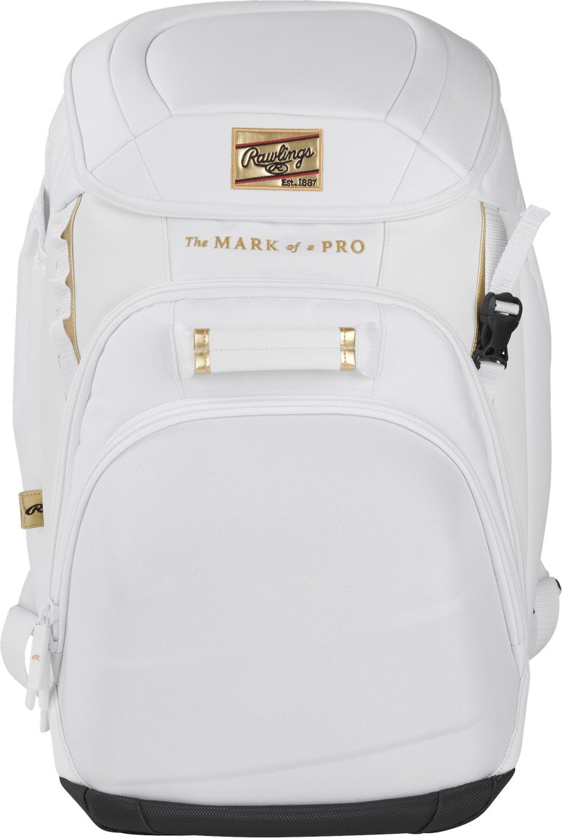 Rawlings Gold Collection Backpack - Image 4