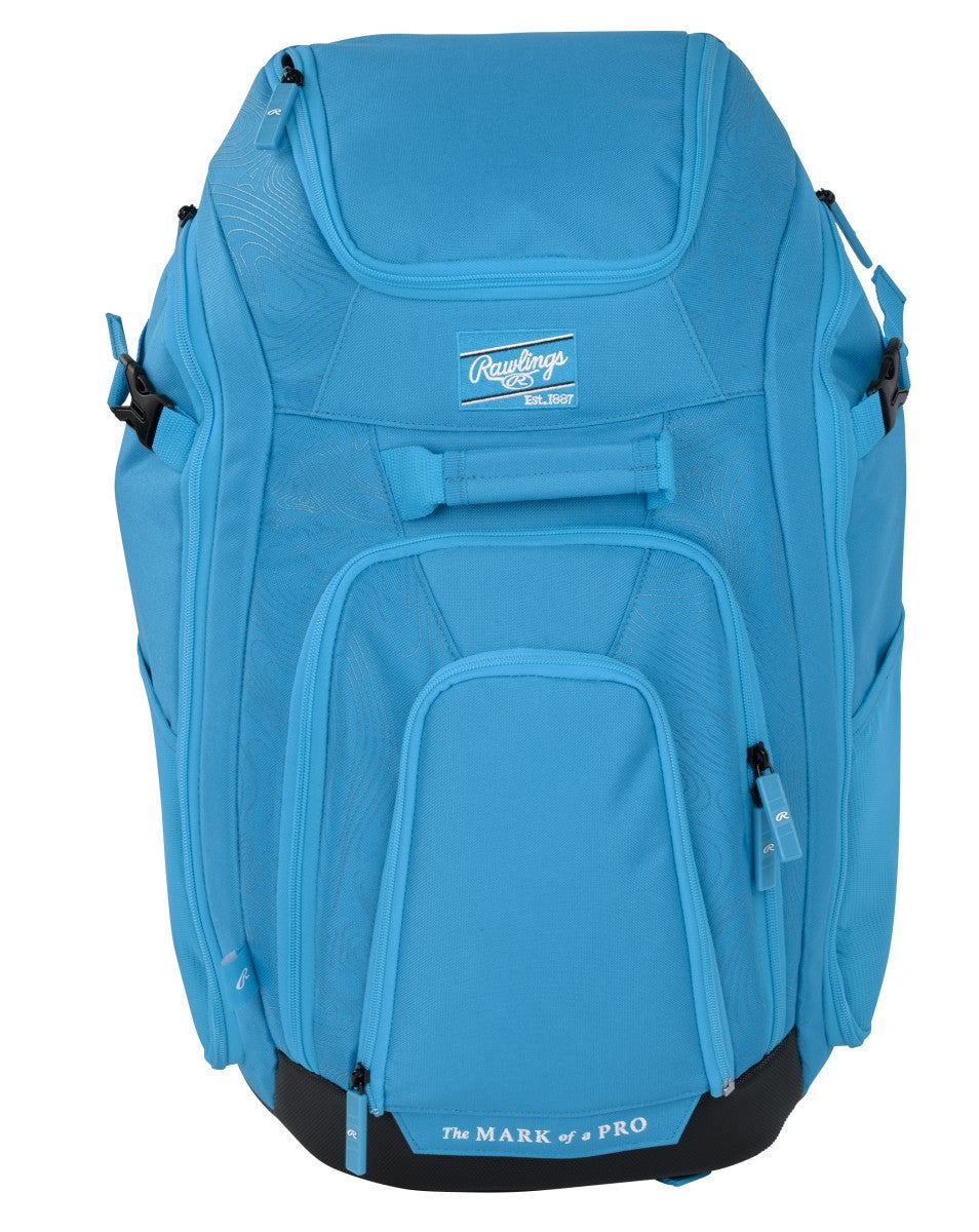 Rawlings Legion 2 Players Baseball Backpack - Image 3