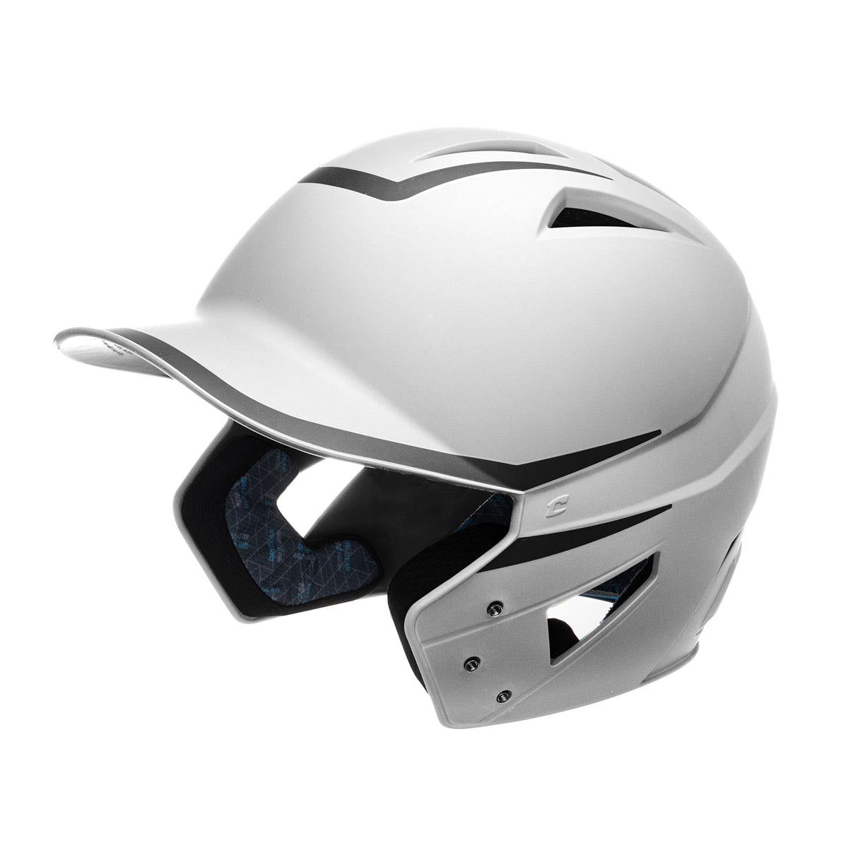 Champro Hx Legend 2-Tone Bat Helmet - Image 2
