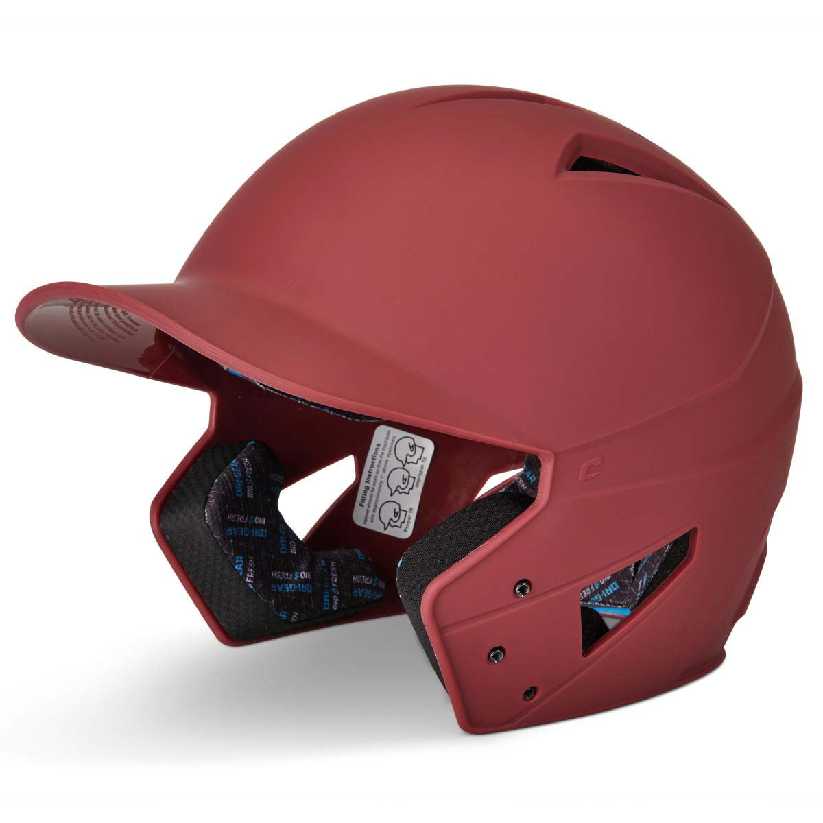 Champro HX Gamer Batting Helmet - Image 2