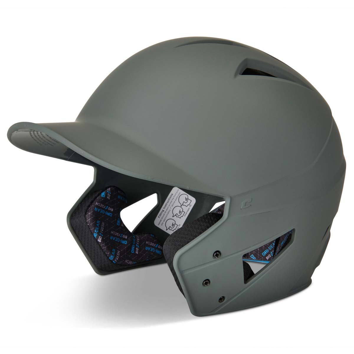 Champro HX Gamer Batting Helmet - Image 3