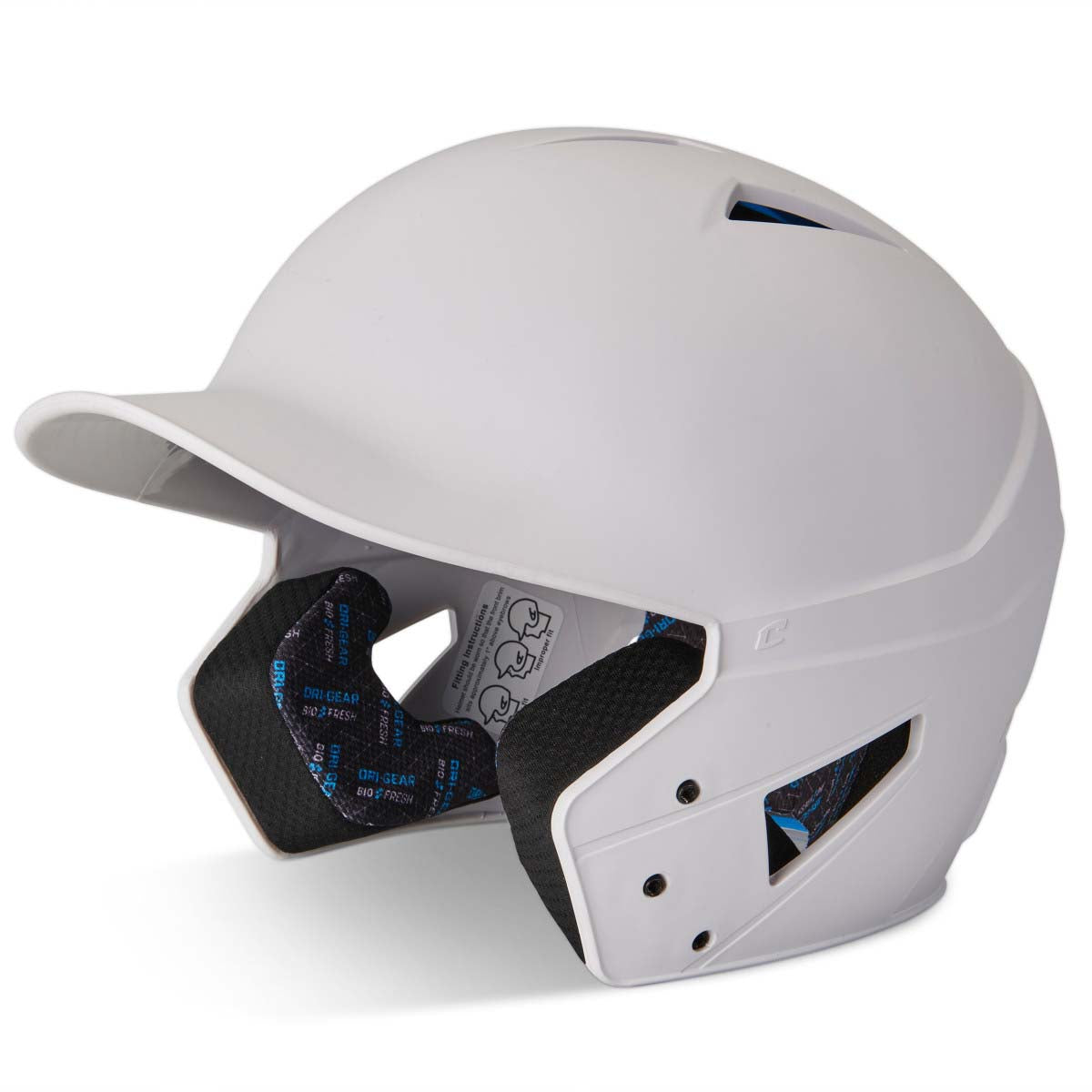 Champro HX Gamer Batting Helmet - Image 9