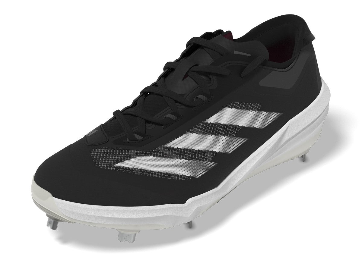 Adidas Mens Adizero Impact BSB Metal Baseball Cleats - Image 3