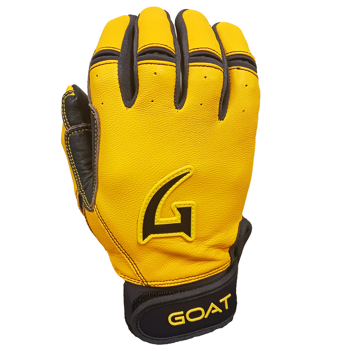 GOAThletic Short Cuff Youth Batting Gloves - Image 10