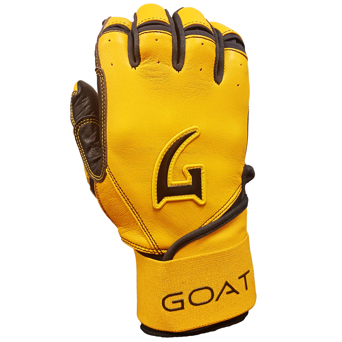 GOAThletic Long Cuff Youth Batting Gloves - Image 10