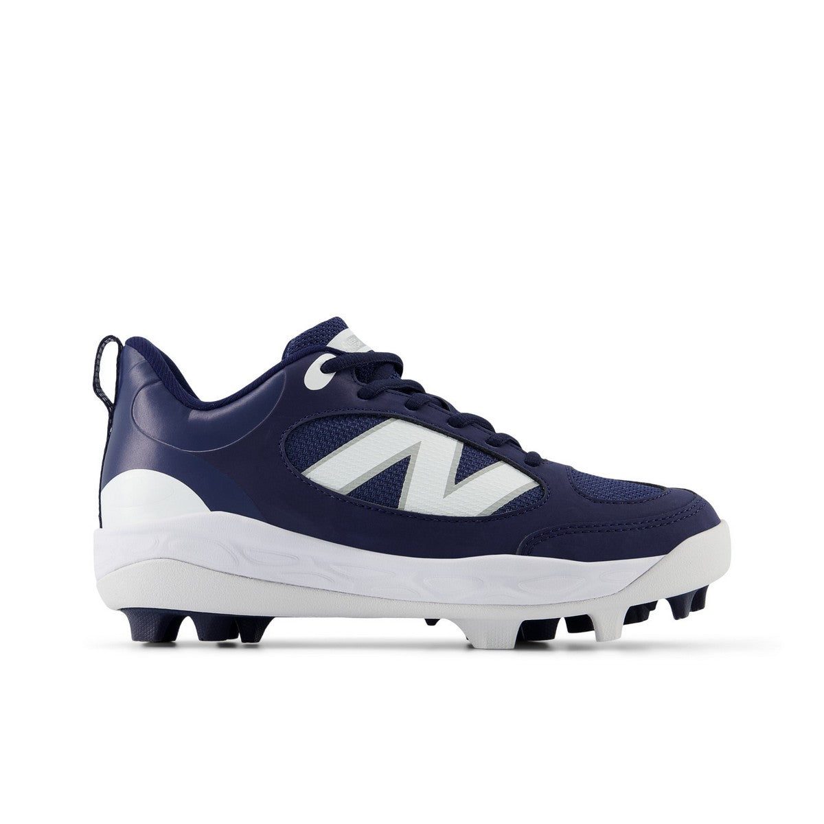 New Balance Boys Fresh Foam 3000V7 Rubber Molded Baseball Cleats - Image 3