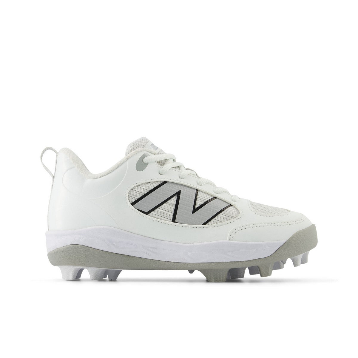 New Balance Boys Fresh Foam 3000V7 Rubber Molded Baseball Cleats - Image 4