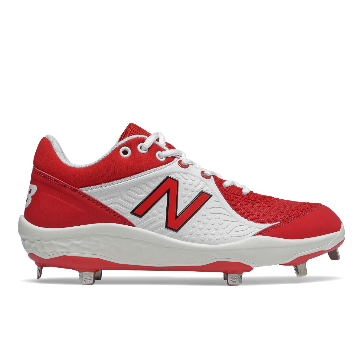 New Balance 3000v5 Metal Baseball Cleat Low - Image 2