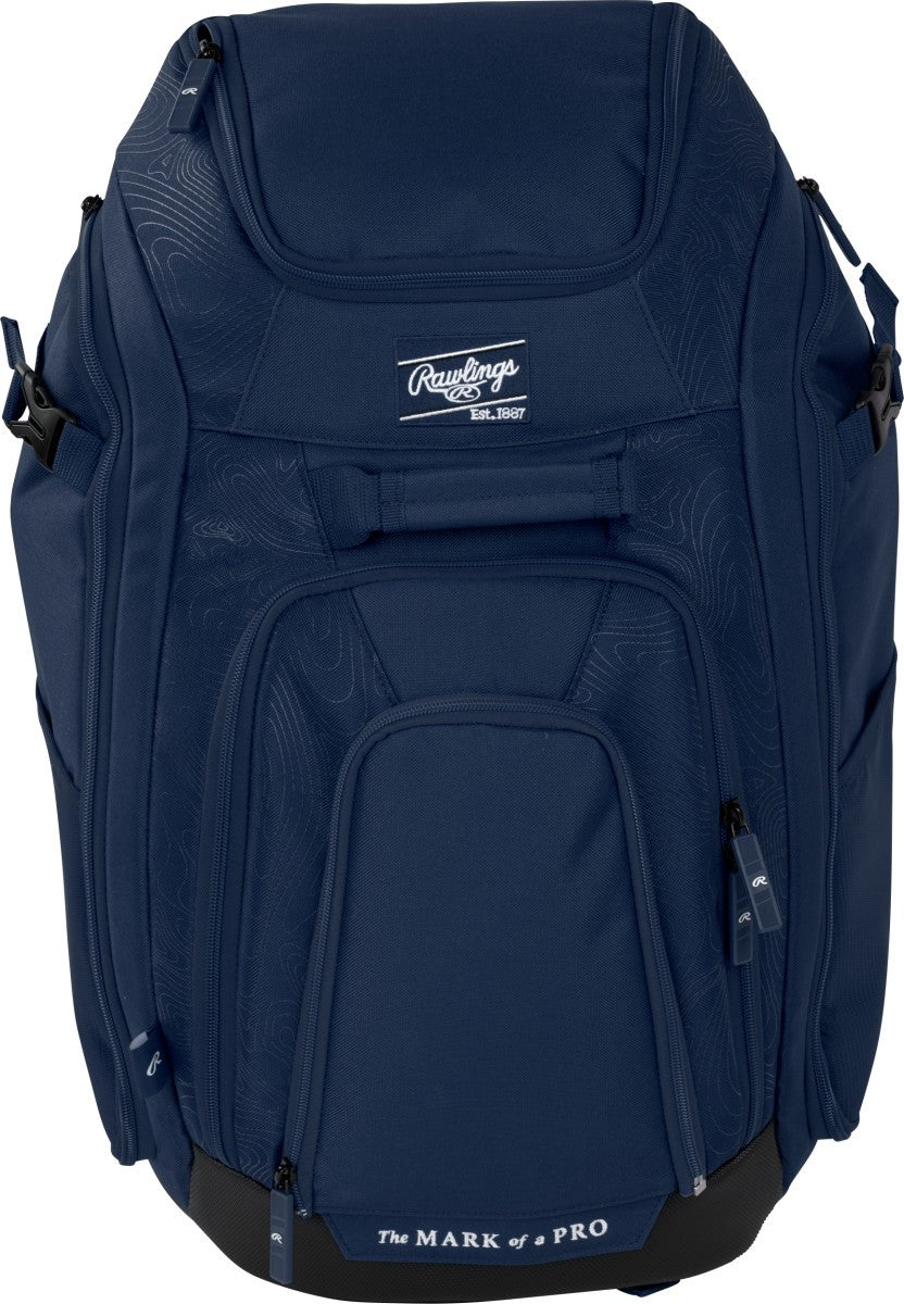 Rawlings Legion 2 Players Baseball Backpack - Image 2