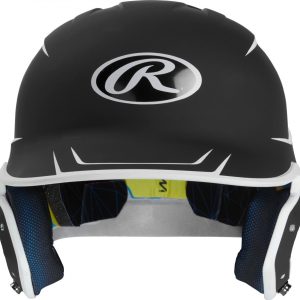Rawlings Mach 2-Tone Matte Batting Helmet