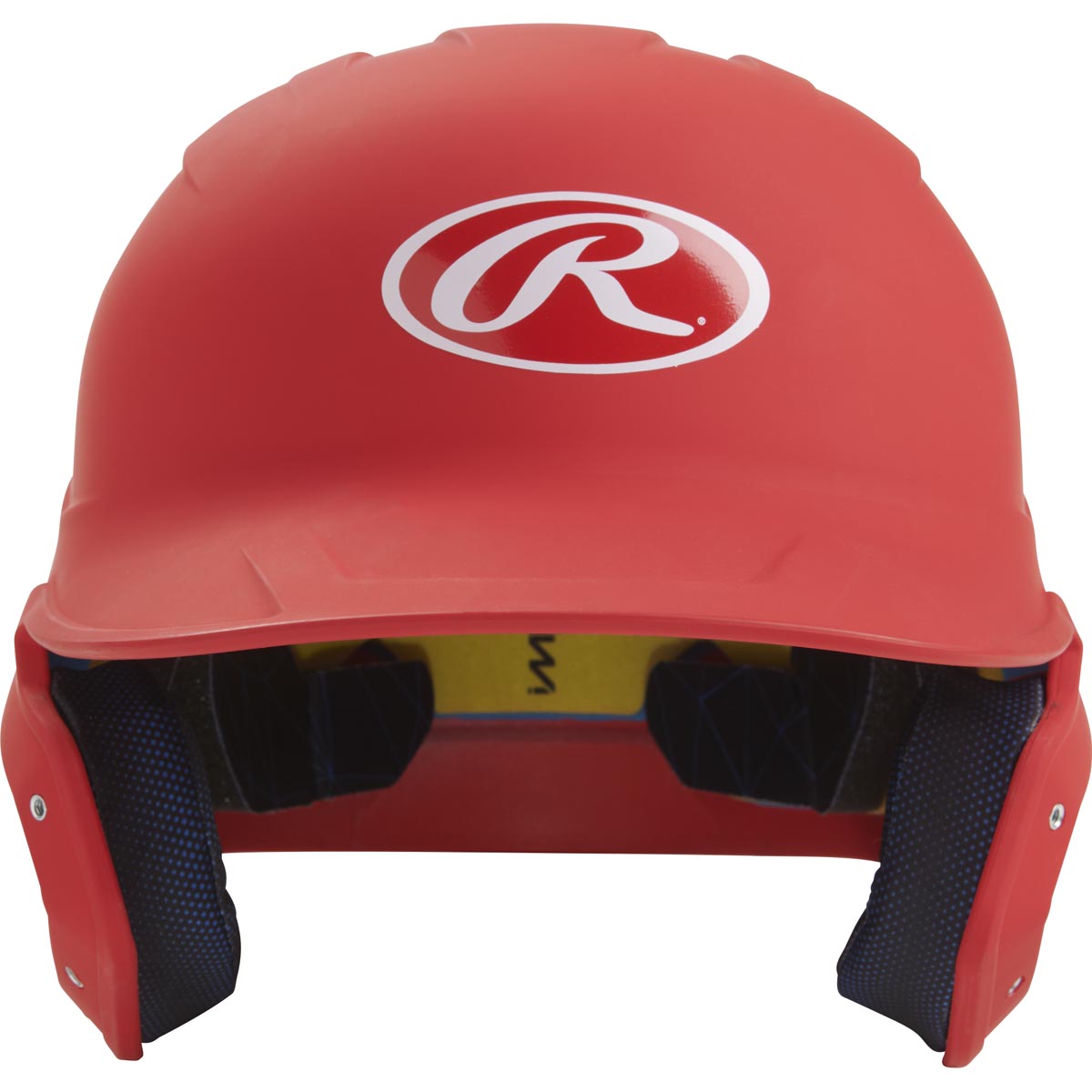 Rawlings Mach Matte Batting Helmet - Image 9