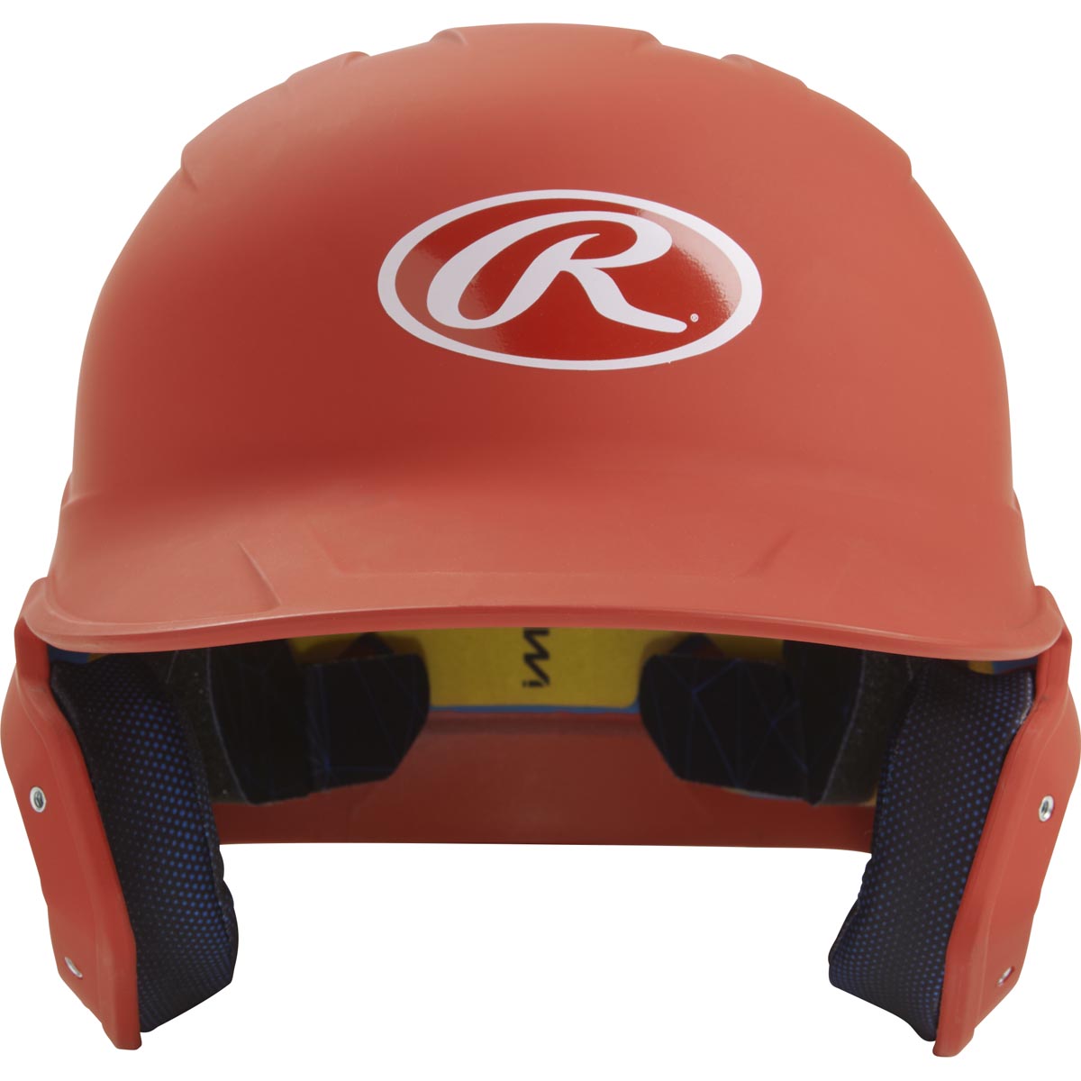 Rawlings Mach Matte Batting Helmet - Image 2