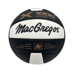 MacGregor®X1000 Indoor/Outdoor Volleyball