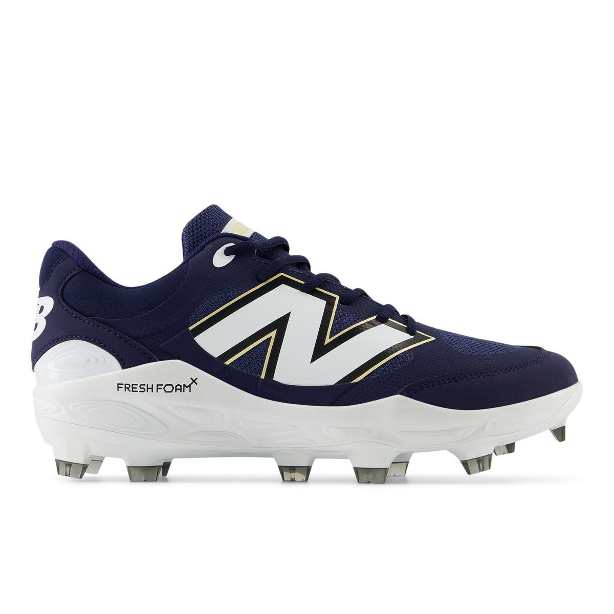 New Balance Mens Fresh Foam 3000V7 Molded Baseball Cleats - Image 3