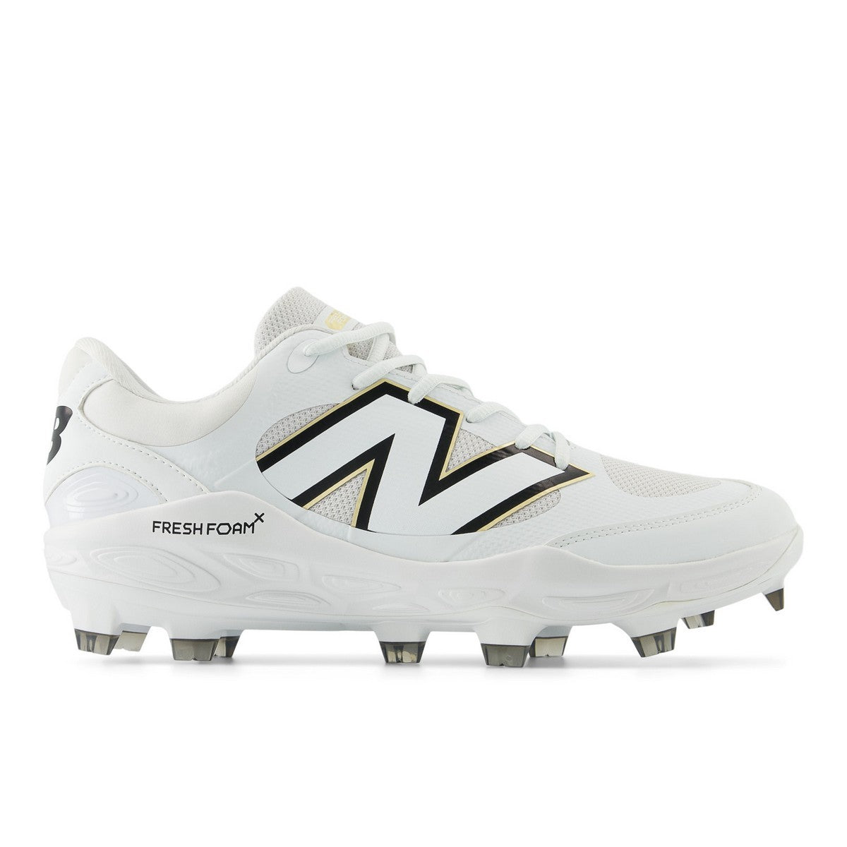 New Balance Mens Fresh Foam 3000V7 Molded Baseball Cleats - Image 6
