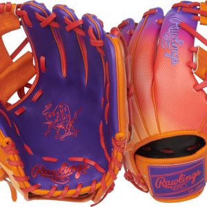 Rawlings Heart of the Hide PROR204-2PUO Model 11.5" Infield Baseball Glove