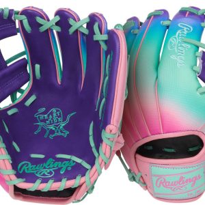 Rawlings Heart of the Hide PROR204-2PUP Model 11.5" Infield Baseball Glove