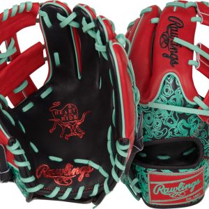 Rawlings Heart of the Hide ColorSync 9.0 PROR204W-32BS 11.5" Infield Baseball Glove
