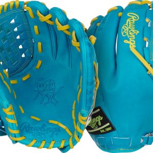 Rawlings Heart of the Hide ColorSync 9.0 PROR206CFB-11TE 12" Pitcher Baseball Glove