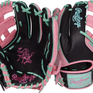 Rawlings Heart of the Hide ColorSync 9.0 PROR207-6BP 12.25" Outfield Baseball Glove