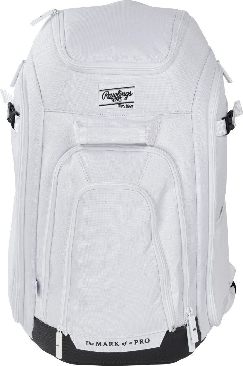 Rawlings Legion 2 Players Baseball Backpack - Image 6