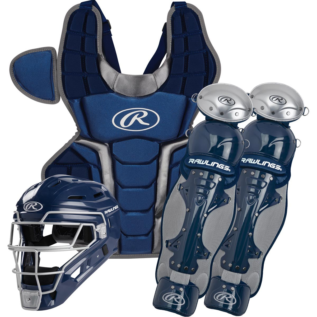 Rawlings Intermediate Renegade Catchers Set - Image 2