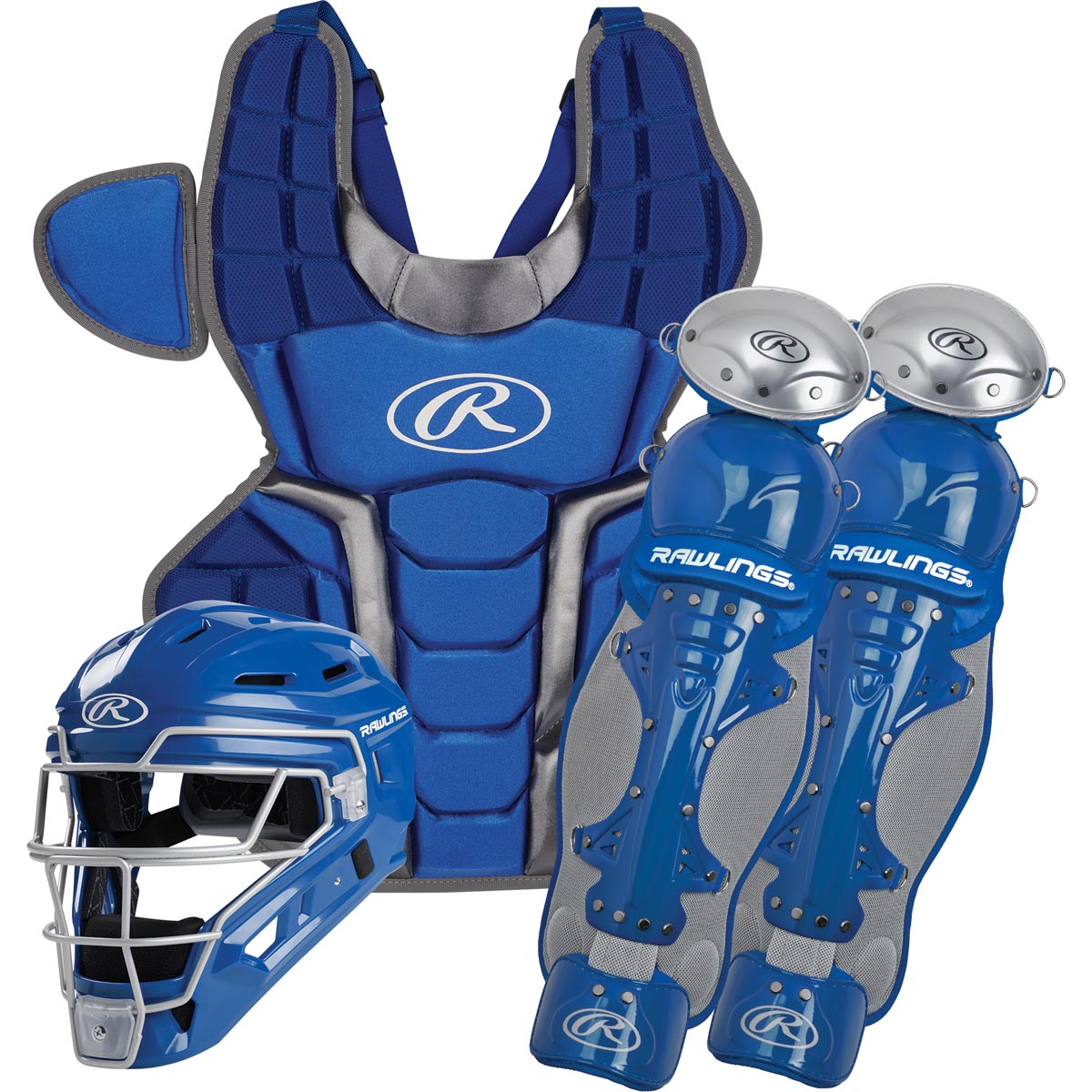 Rawlings Adult Renegade Catchers Set - Image 3
