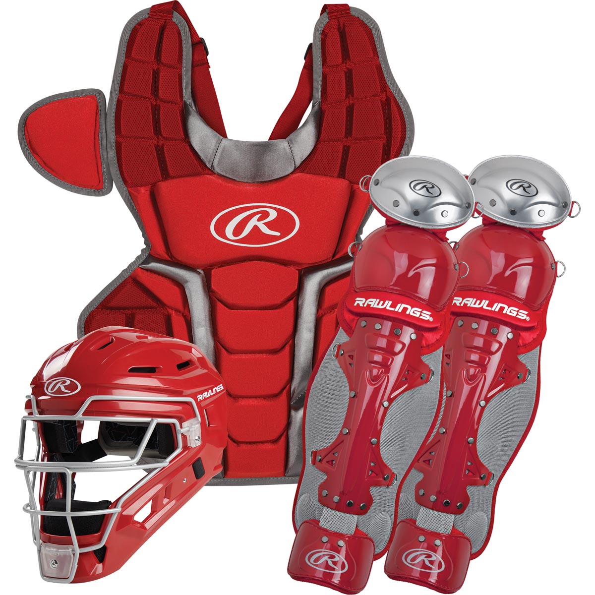 Rawlings Adult Renegade Catchers Set - Image 4
